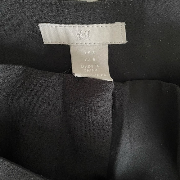 Black pants - Picture 4 of 4